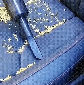 PowerDust™Mini Aspiradora Portátil [Elimina  Suciedad en Segundos]