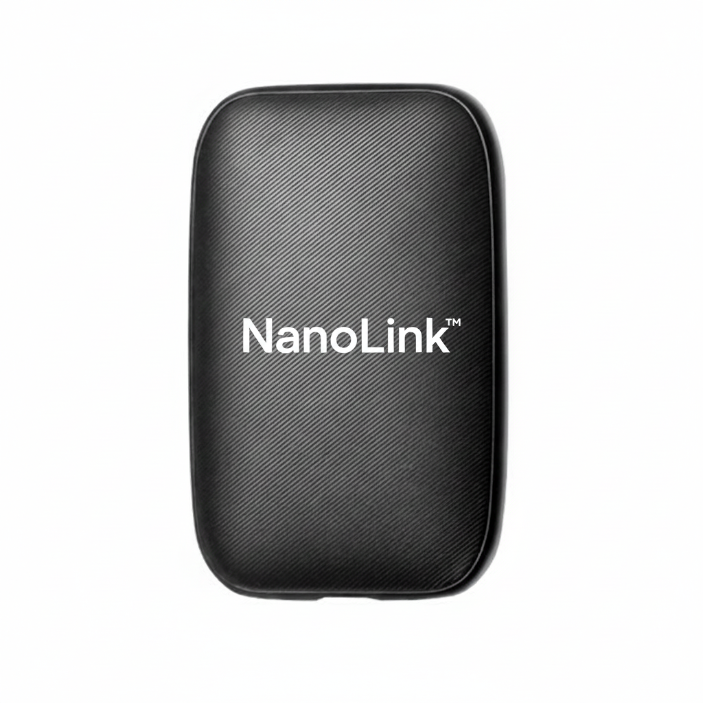 NanoLink™ Mini Adaptador CarPlay Wireless [Conexión Rápida y Estable ]