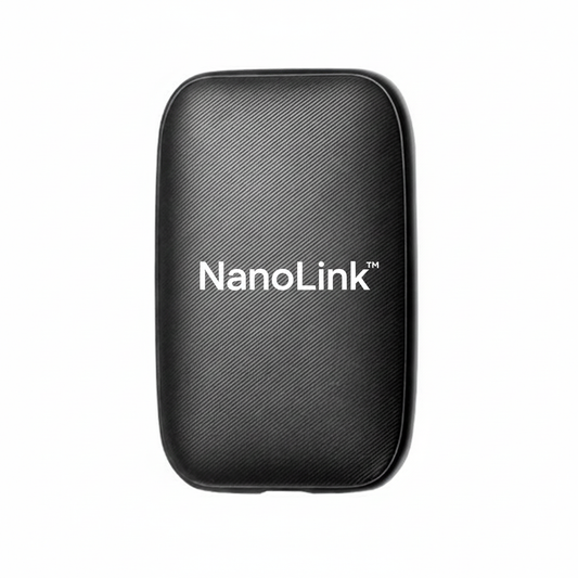 NanoLink™ Mini Adaptador CarPlay Wireless [Conexión Rápida y Estable ]