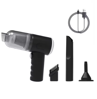 PowerDust™Mini Aspiradora Portátil [Elimina  Suciedad en Segundos]