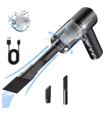 PowerDust™Mini Aspiradora Portátil [Elimina  Suciedad en Segundos]