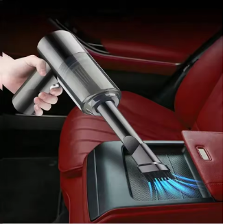 PowerDust™Mini Aspiradora Portátil [Elimina  Suciedad en Segundos]