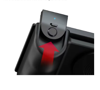 ClickShot™ Grip Magnético Bluetooth [Selfies y Videos sin Esfuerzo]