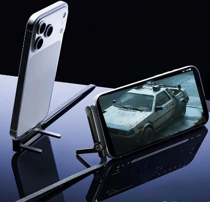 FlexiCharge™ Cable Plegable 2 en 1 [Carga Cómoda Donde Quieras]