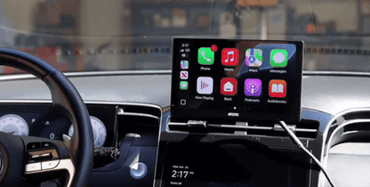 NanoLink™ Mini Adaptador CarPlay Wireless [Conexión Rápida y Estable ]